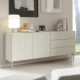 Комод з телескопічними напрямними Perfect Home Muti 2D3S/177 177x81,2x39,8 Кашемір (PFH-091394) - фото 1
