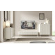 Комод высокий Perfect Home Muti 2D/98 123x98,6x39,8 Кашемир (PFH-091386) - фото 7