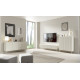 Комод высокий Perfect Home Muti 2D/98 123x98,6x39,8 Кашемир (PFH-091386) - фото 8