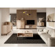 Комод Perfect Home Rock 3D/153 153,1x81,4x39,5 Бежевый/Дуб викинг (PFH-091088) - фото 9