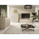 Комод Perfect Home Royal K104 2D 103,5x71,6x39 Бежевий (PFH-091289) - фото 6