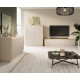Тумба під телевізор Perfect Home Royal RTV180 3D 181,5x42x39 Бежевий (PFH-091293) - фото 8