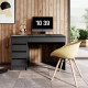 Комп'ютерний стіл Perfect Home Ada 5S/120 120x75x55 Антрацит (PFH-091308) - фото 4