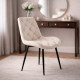Стул PM-002 Perfect Home Бежевый (PFH-092064) - фото 1