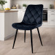 Стул PM-002 Perfect Home Черный (PFH-092066) - фото 3