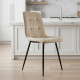 Стул PM-003 Perfect Home Бежевый (PFH-092067) - фото 11