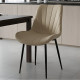 Стул PM-008 Perfect Home Бежевый (PFH-092082) - фото 3