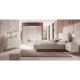 Комод з телескопічними напрямними Perfect Home Lante 6S/163 163,2x81,2x38 Бежевий (золоті ніжки) (PFH-091105) - фото 9