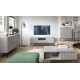 Комод з телескопічними напрямними Perfect Home Nova KSZ154 3D3S 154x63x39 Сірий (чорні ніжки) (PFH-091242) - фото 7