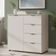 Комод в гостиную Doros Рон 1 80х38х81 см Кашемир (DRS-011452) - фото 1