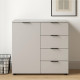 Комод в гостиную Doros Рон 1 80х38х81 см Кашемир (DRS-011452) - фото 9