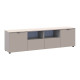 Тумба під ТВ Doros Рон 4 180х38х50 см Кашемір (DRS-011455) - фото 3