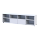 Тумба під ТВ Doros Рон 4 180х38х50 см Білий (DRS-011298) - фото 7