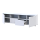 Тумба під ТВ Doros Рон 4 180х38х50 см Білий (DRS-011298) - фото 6