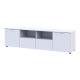 Тумба під ТВ Doros Рон 4 180х38х50 см Білий (DRS-011298) - фото 4