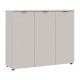 Комод в гостиную Doros Рон 6 120х38х100 см Кашемир (DRS-011457) - фото 4