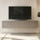 Тумба ТВ Doros Левия Канноло 4Д 160х35х33 (DRS-011885) - фото 1