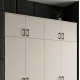 Антресоль Doros Ронди Кашемир 4 ДСП 160х52х41 (80738481) - фото 1