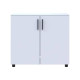 Комод Doros Торн Белый 2 ДСП 90х51.6х80 (DRS-012087) - фото 5