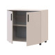 Комод Doros Торн Кашемир 2 ДСП 90х51.6х80 (DRS-012088) - фото 6