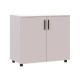 Комод Doros Торн Кашемир 2 ДСП 90х51.6х80 (DRS-012088) - фото 9