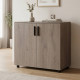 Комод Doros Торн Кремона Канноло 2 ДСП 90х51.6х80 (DRS-012089) - фото 1