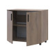 Комод Doros Торн Кремона Канноло 2 ДСП 90х51.6х80 (DRS-012089) - фото 6