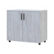 Комод Doros Торн Сосна Натти 2 ДСП 90х51.6х80 (DRS-012091) - фото 5