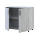 Комод Doros Торн Сосна Натти 2 ДСП 90х51.6х80 (DRS-012091) - фото 6