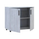 Комод Doros Торн Сосна Натти 2 ДСП 90х51.6х80 (DRS-012091) - фото 8