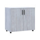 Комод Doros Торн Сосна Натти 2 ДСП 90х51.6х80 (DRS-012091) - фото 9