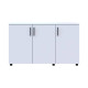 Комод Doros Торн Білий 3 ДСП 135х51.6х80 (DRS-012098) - фото 5