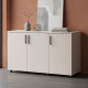 Комод Doros Торн Кашемир 3 ДСП 135х51.6х80 (DRS-012099) - фото 1