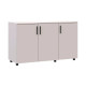 Комод Doros Торн Кашемир 3 ДСП 135х51.6х80 (DRS-012099) - фото 6