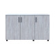 Комод Doros Торн Сосна Натти 3 ДСП 135х51.6х80 (DRS-012102) - фото 5