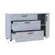 Комод Doros Торн Сосна Натти 3Ш/1Д 135х51.6х80 (DRS-012108) - фото 7