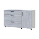 Комод Doros Торн Сосна Натти 3Ш/1Д 135х51.6х80 (DRS-012108) - фото 8