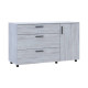 Комод Doros Торн Сосна Натти 3Ш/1Д 135х51.6х80 (DRS-012108) - фото 6