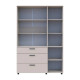 Шкаф для одежды Doros Торн Кашемир 3 ДСП/3Ш (полки) 135х51.6х200 (DRS-012060) - фото 7