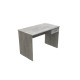 Стіл комп'ютерний Бад Ferrum-decor 75x110x60 ДСП Бетон 16 мм (FRD-104757) - фото 4