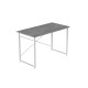 Стіл письмовий Дейв Ferrum-decor 75x140x60 Білий метал ДСП Бетон 16 мм (FRD-106447) - фото 6