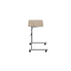 Стол приставной Ferrum-decor Амиго 62x60x40 металл Серый ДСП Дуб Сан-Марино 16мм (FRD-102541) - фото 4
