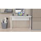 Письменный стол Ferrum-decor Коди 75x120x60 белый ДСП Белое 16мм (FRD-101191) - фото 6