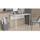 Письменный стол Ferrum-decor Коди 75x120x60 белый ДСП Белое 16мм (FRD-101191) - фото 3
