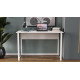 Письменный стол Ferrum-decor Раян 75x140x70 белый ДСП Белое 16мм (FRD-101171) - фото 4