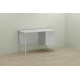 Письменный стол Ferrum-decor Гарри 75x120x70 белый ДСП Белое 16мм (FRD-101001) - фото 2