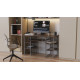 Письменный стол Ferrum-decor Скай 75x140x70 белый ДСП Белое 16мм (FRD-101111) - фото 5