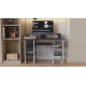 Письменный стол Ferrum-decor Скай 75x120x70 белый ДСП Белое 16мм (FRD-101101) - фото 4
