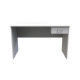Стіл комп'ютерний Бад Ferrum-decor 75x120x60 ДСП Біле 16 мм (FRD-104758) - фото 3