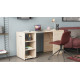 Стол-тумба трансформер Смарт 1/1 Ferrum-decor 750x1450x500 ДСП Дуб Сан-Марино 16 мм (FRD-105068) - фото 2